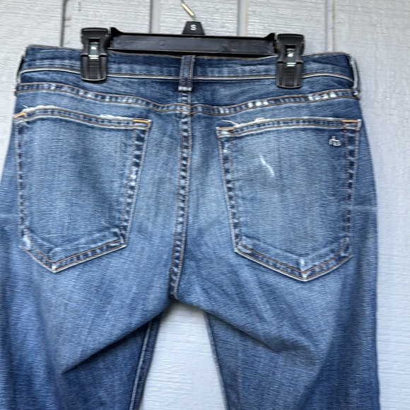 Rag & Bone Denim Jeans Size Size 24 - Picture 5 of 9